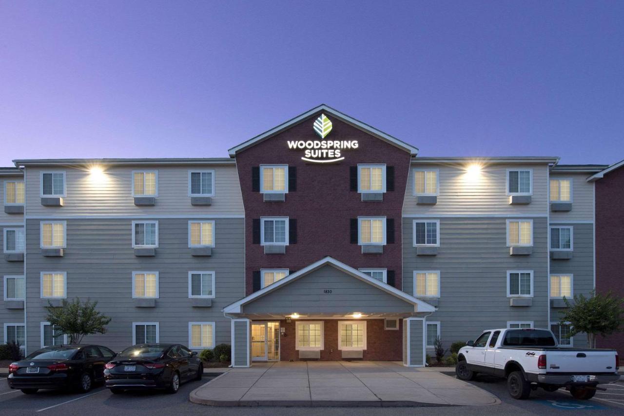 Woodspring Suites Charlotte Gastonia Zewnętrze zdjęcie