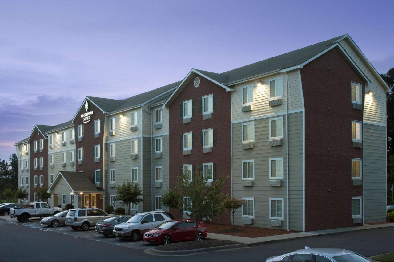 Woodspring Suites Charlotte Gastonia Zewnętrze zdjęcie