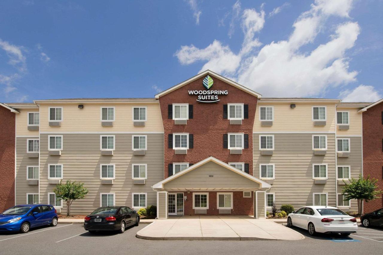 Woodspring Suites Charlotte Gastonia Zewnętrze zdjęcie