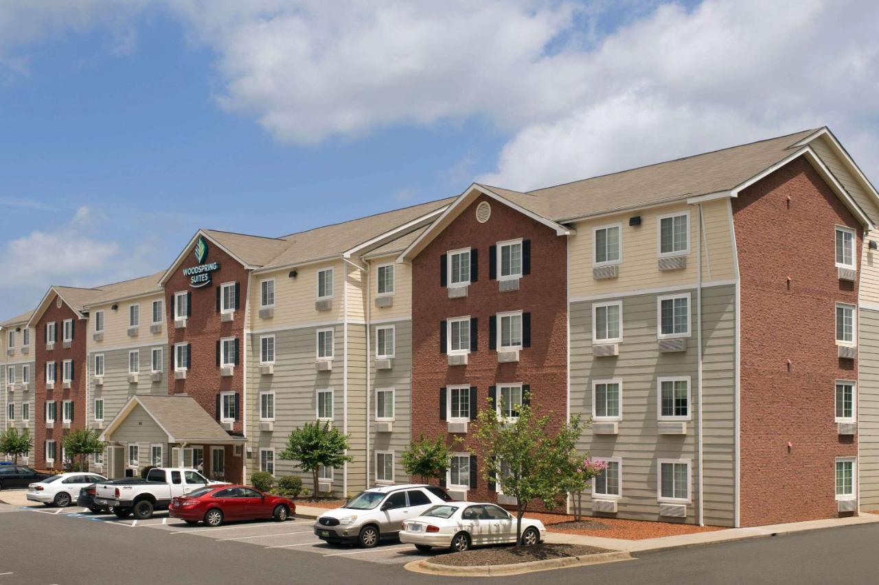 Woodspring Suites Charlotte Gastonia Zewnętrze zdjęcie
