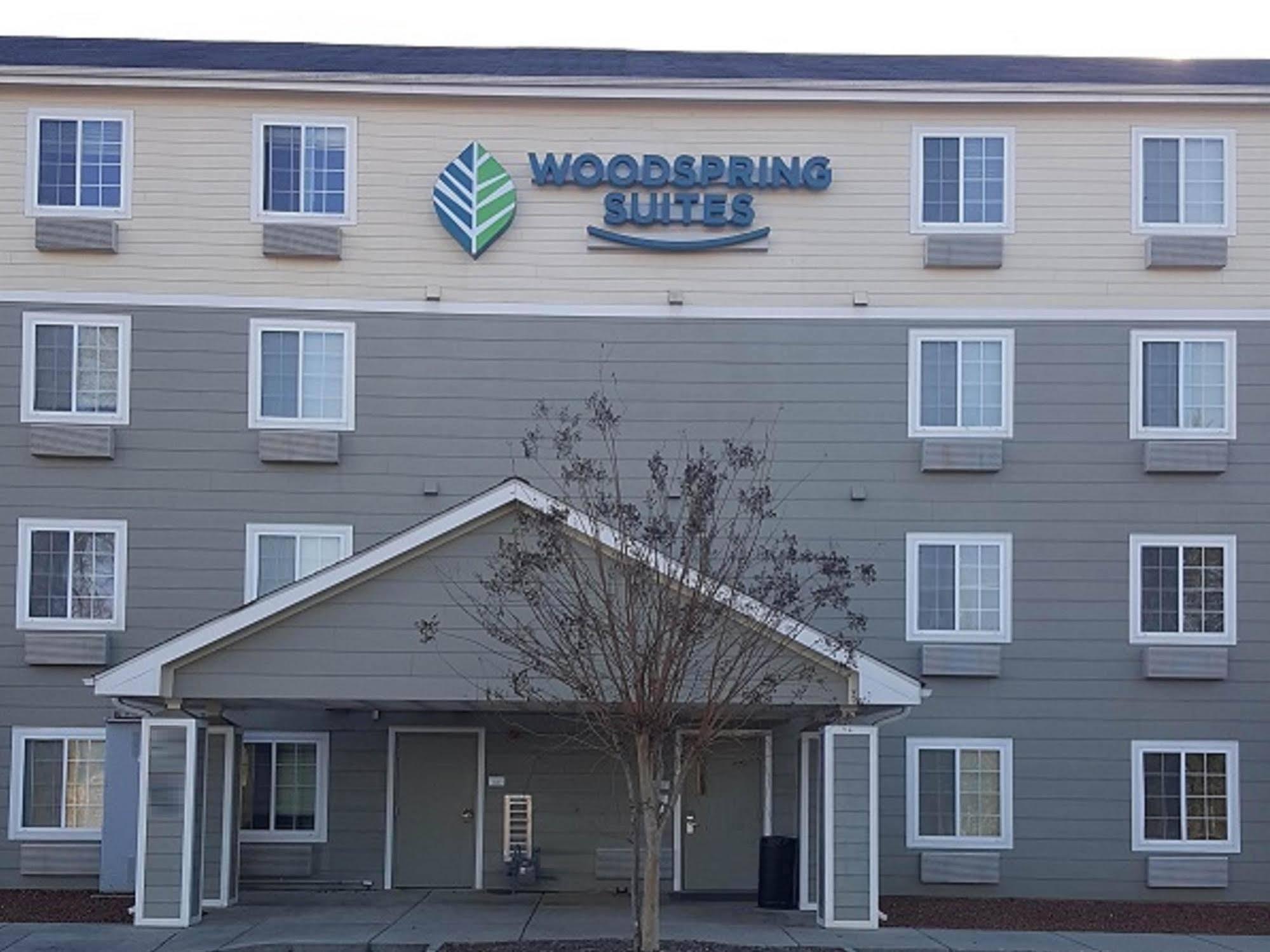 Woodspring Suites Charlotte Gastonia Zewnętrze zdjęcie