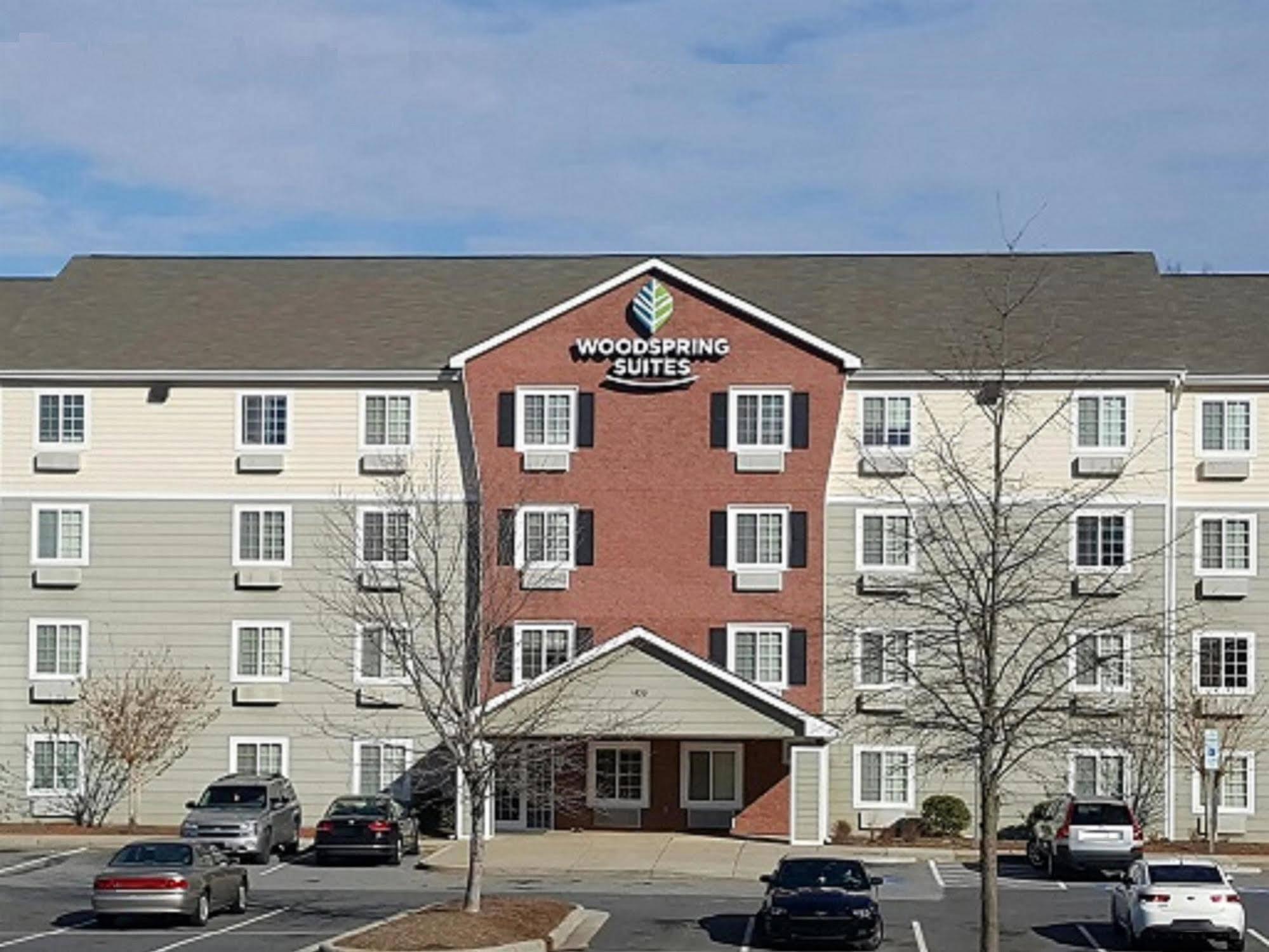 Woodspring Suites Charlotte Gastonia Zewnętrze zdjęcie