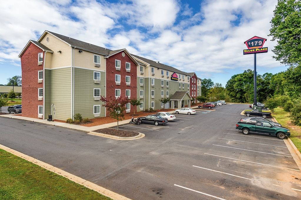 Woodspring Suites Charlotte Gastonia Zewnętrze zdjęcie