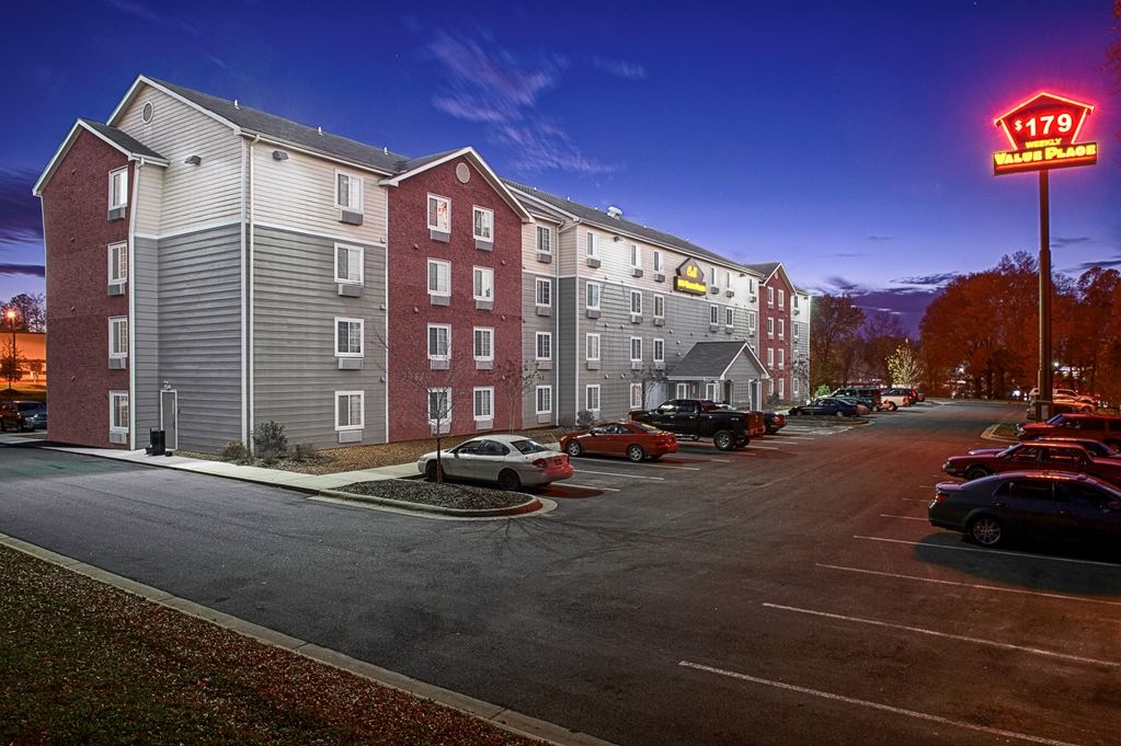 Woodspring Suites Charlotte Gastonia Zewnętrze zdjęcie