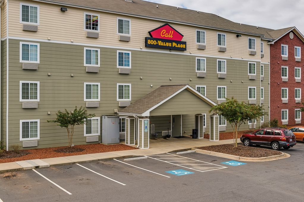 Woodspring Suites Charlotte Gastonia Zewnętrze zdjęcie