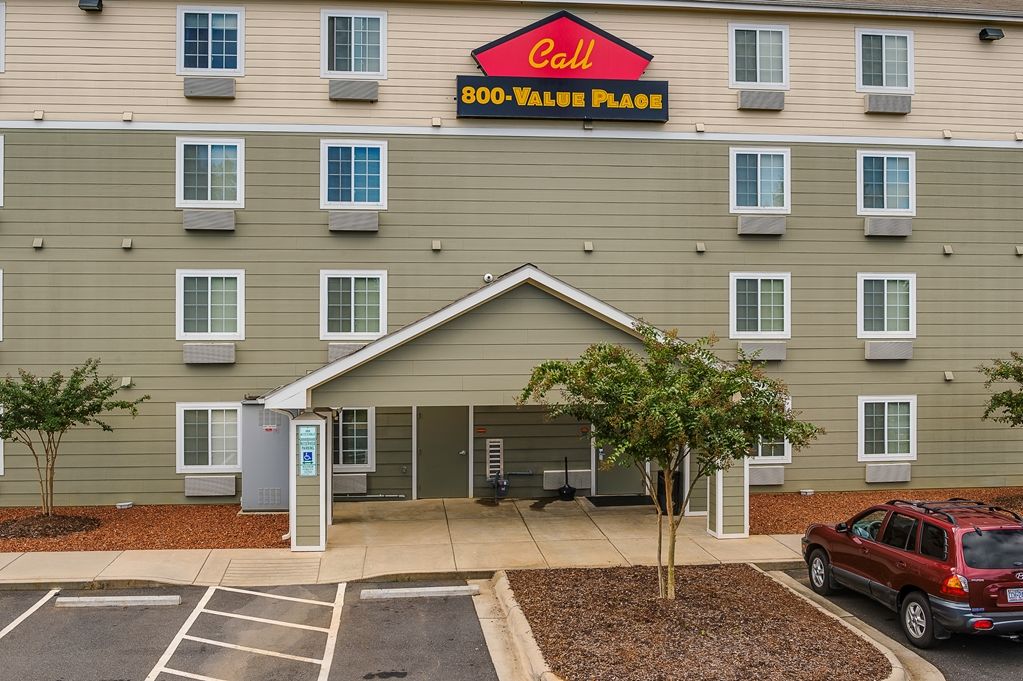 Woodspring Suites Charlotte Gastonia Zewnętrze zdjęcie