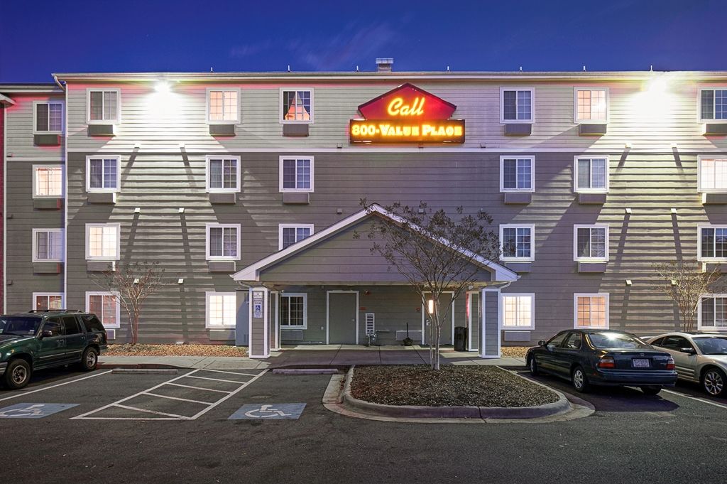 Woodspring Suites Charlotte Gastonia Zewnętrze zdjęcie